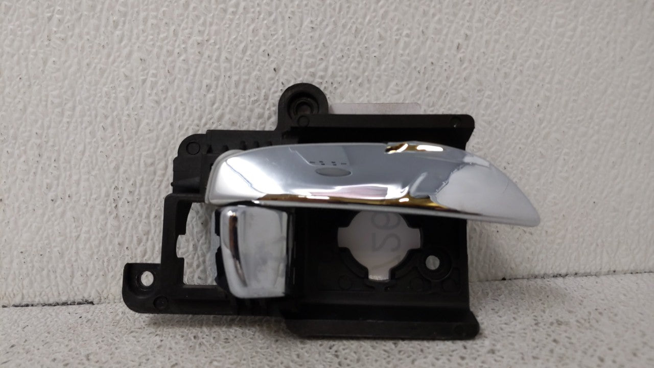 2007-2010 Hyundai Elantra Driver Rear Left Door Handle Exterior Assembly 87260 - Oemusedautoparts1.com