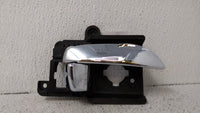 2007-2010 Hyundai Elantra Driver Rear Left Door Handle Exterior Assembly 87260 - Oemusedautoparts1.com