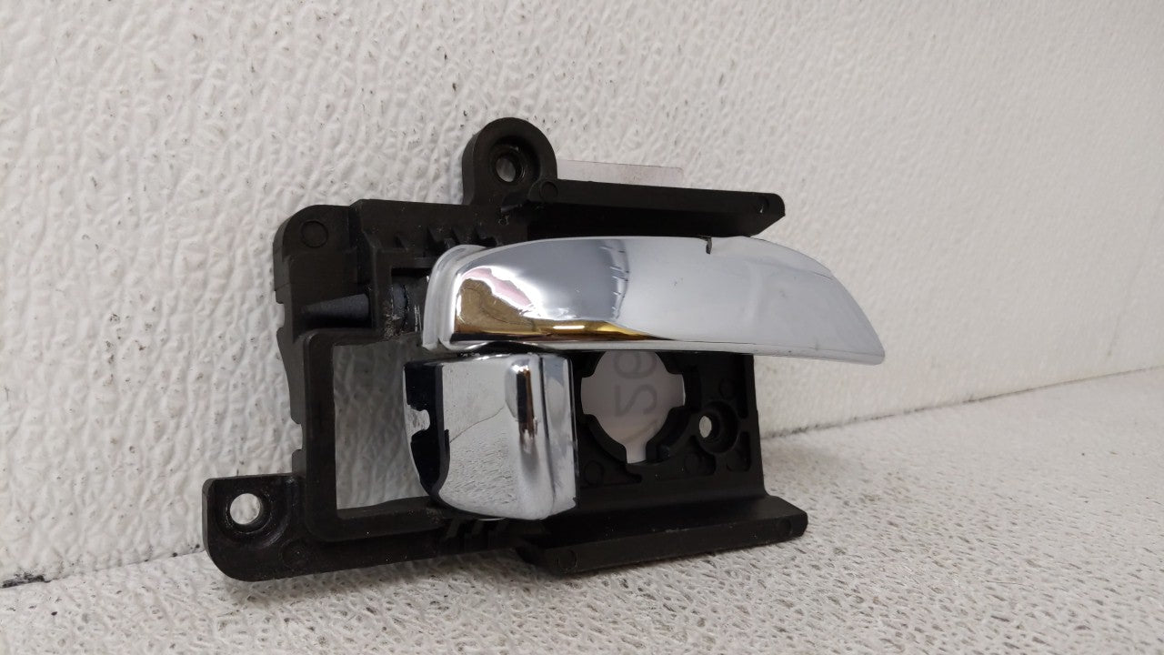 2007-2010 Hyundai Elantra Driver Rear Left Door Handle Exterior Assembly 87260 - Oemusedautoparts1.com