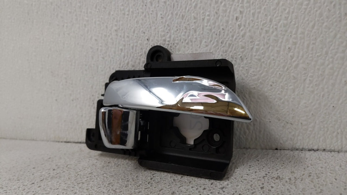 2007-2010 Hyundai Elantra Driver Rear Left Door Handle Exterior Assembly 87260 - Oemusedautoparts1.com
