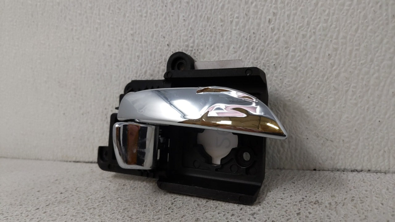 2007-2010 Hyundai Elantra Driver Rear Left Door Handle Exterior Assembly 87260 - Oemusedautoparts1.com