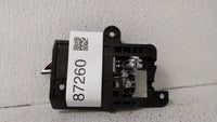 2007-2010 Hyundai Elantra Driver Rear Left Door Handle Exterior Assembly 87260 - Oemusedautoparts1.com