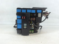 2010-2012 Hyundai Elantra Fusebox Fuse Box Panel Relay Module P/N:91950-1H031 Fits Fits 2010 2011 2012 OEM Used Auto Parts -