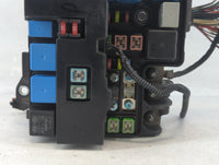 2010-2012 Hyundai Elantra Fusebox Fuse Box Panel Relay Module P/N:91950-1H031 Fits Fits 2010 2011 2012 OEM Used Auto Parts -