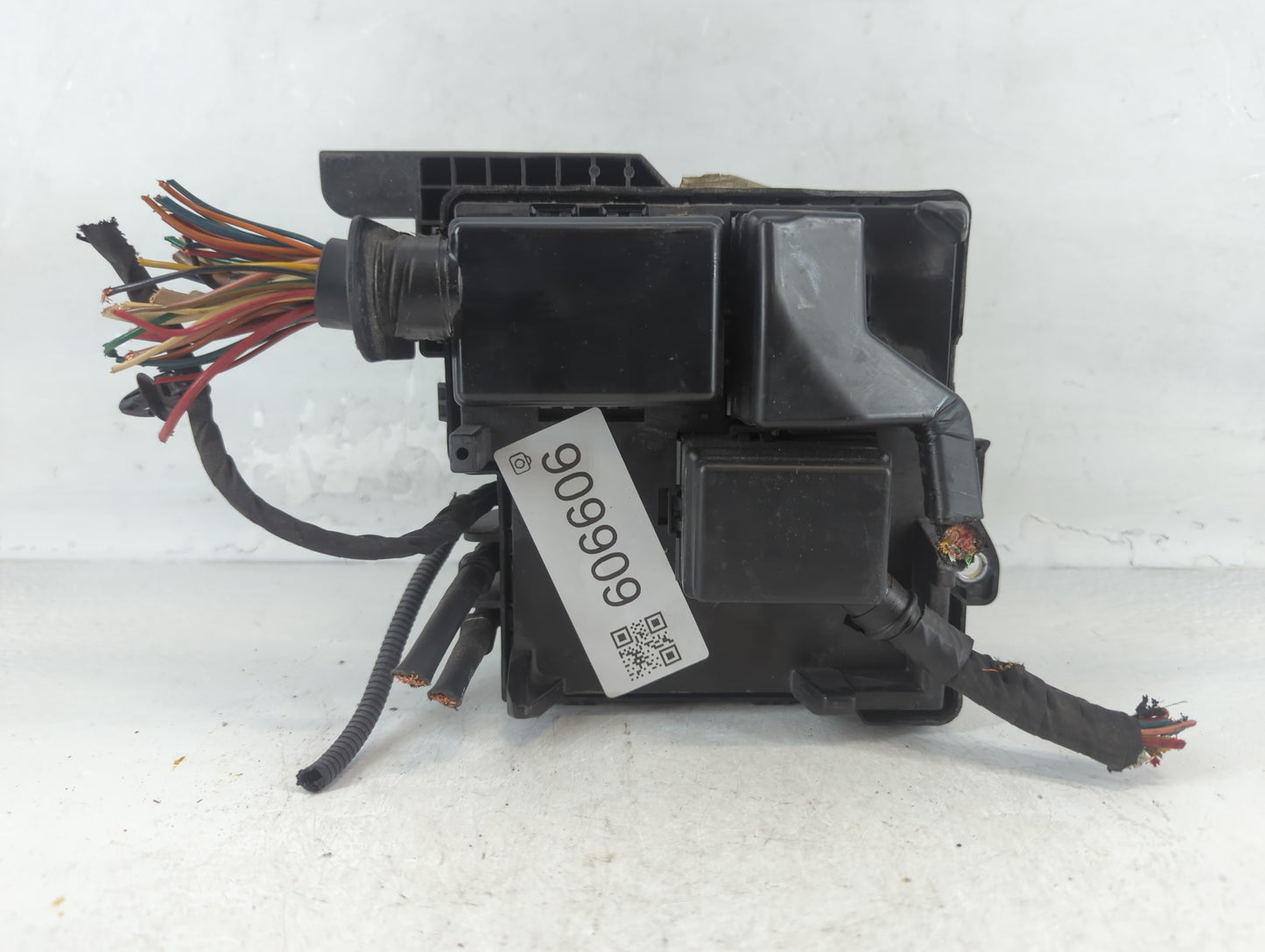 2010-2012 Hyundai Elantra Fusebox Fuse Box Panel Relay Module P/N:91950-1H031 Fits Fits 2010 2011 2012 OEM Used Auto Parts -