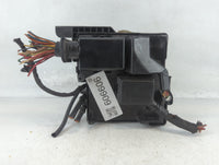 2010-2012 Hyundai Elantra Fusebox Fuse Box Panel Relay Module P/N:91950-1H031 Fits Fits 2010 2011 2012 OEM Used Auto Parts -