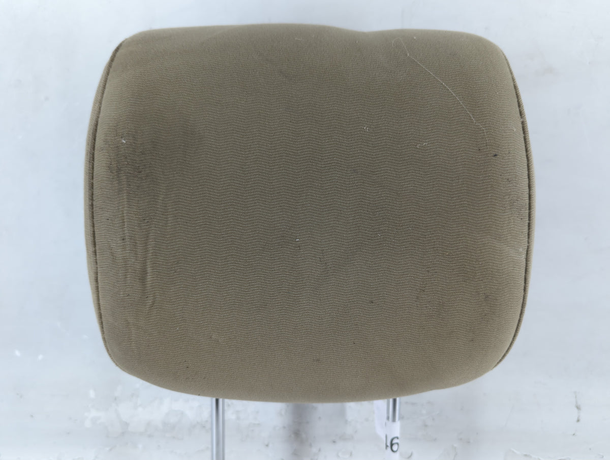 2010 Hyundai Elantra Headrest Head Rest Rear Seat Fits OEM Used Auto Parts - Oemusedautoparts1.com