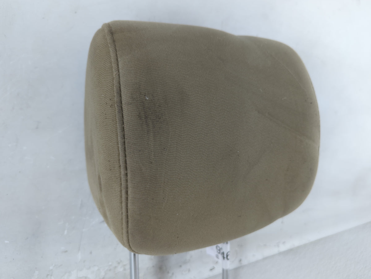 2010 Hyundai Elantra Headrest Head Rest Rear Seat Fits OEM Used Auto Parts - Oemusedautoparts1.com