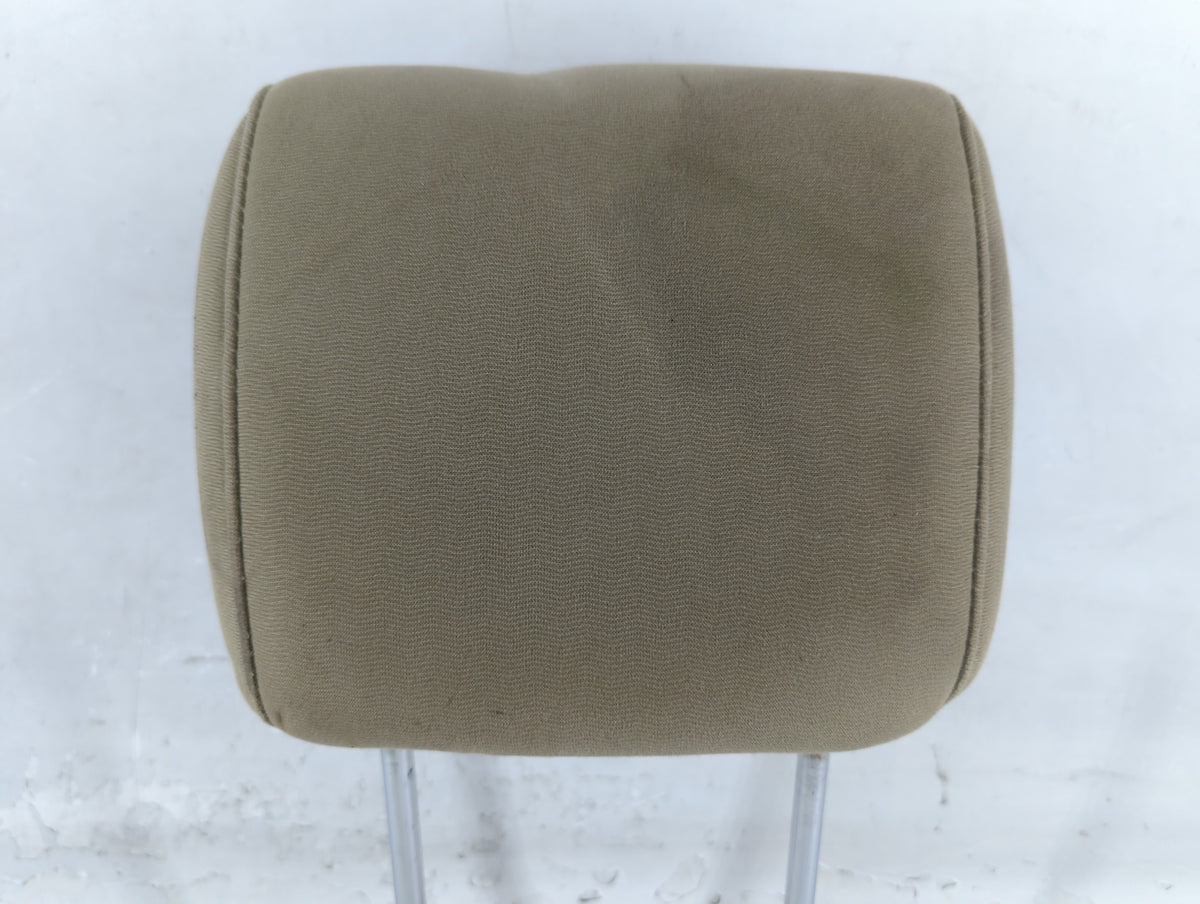 2010 Hyundai Elantra Headrest Head Rest Rear Seat Fits OEM Used Auto Parts - Oemusedautoparts1.com