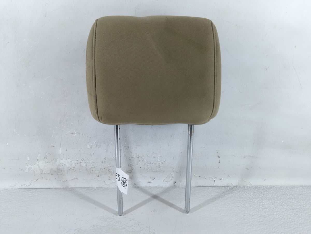 2010 Hyundai Elantra Headrest Head Rest Rear Seat Fits OEM Used Auto Parts - Oemusedautoparts1.com