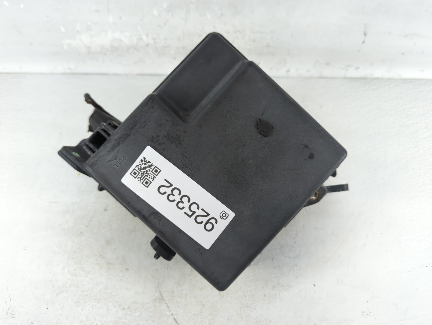 2010-2012 Hyundai Elantra Fusebox Fuse Box Panel Relay Module P/N:91950-1H031 Fits Fits 2010 2011 2012 OEM Used Auto Parts -