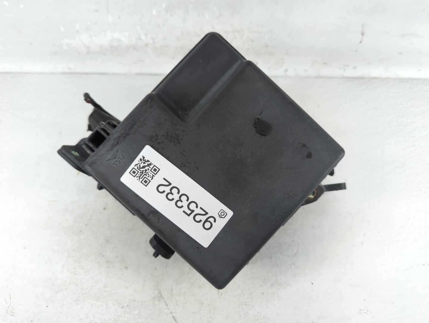 2010-2012 Hyundai Elantra Fusebox Fuse Box Panel Relay Module P/N:91950-1H031 Fits Fits 2010 2011 2012 OEM Used Auto Parts -