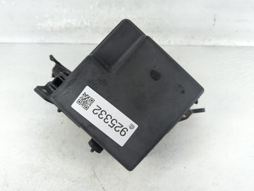 2010-2012 Hyundai Elantra Fusebox Fuse Box Panel Relay Module P/N:91950-1H031 Fits Fits 2010 2011 2012 OEM Used Auto Parts -
