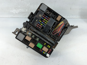 2010-2012 Hyundai Elantra Fusebox Fuse Box Panel Relay Module P/N:91951-C2850 Fits Fits 2010 2011 2012 OEM Used Auto Parts