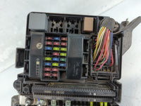 2010-2012 Hyundai Elantra Fusebox Fuse Box Panel Relay Module P/N:91951-C2850 Fits Fits 2010 2011 2012 OEM Used Auto Parts -