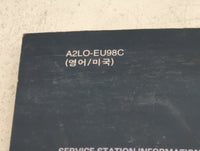 2010 Hyundai Elantra Touring Owners Manual Book Guide P/N:A2LO-EU98C OEM Used Auto Parts - Oemusedautoparts1.com