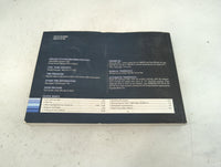 2010 Hyundai Elantra Touring Owners Manual Book Guide P/N:A2LO-EU98C OEM Used Auto Parts - Oemusedautoparts1.com