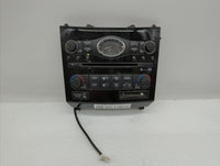 2011-2013 Hyundai Equus Radio Control Panel - Oemusedautoparts1.com