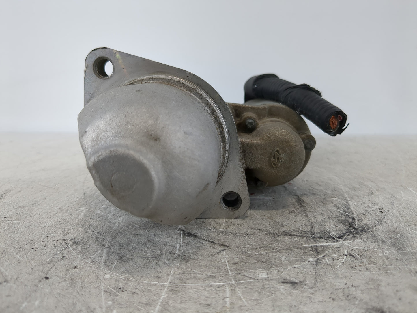 2009-2012 Hyundai Genesis Car Starter Motor Solenoid OEM P/N:36100-25020 Fits Fits 2006 2007 2008 2009 2010 2011 2012 OEM Us