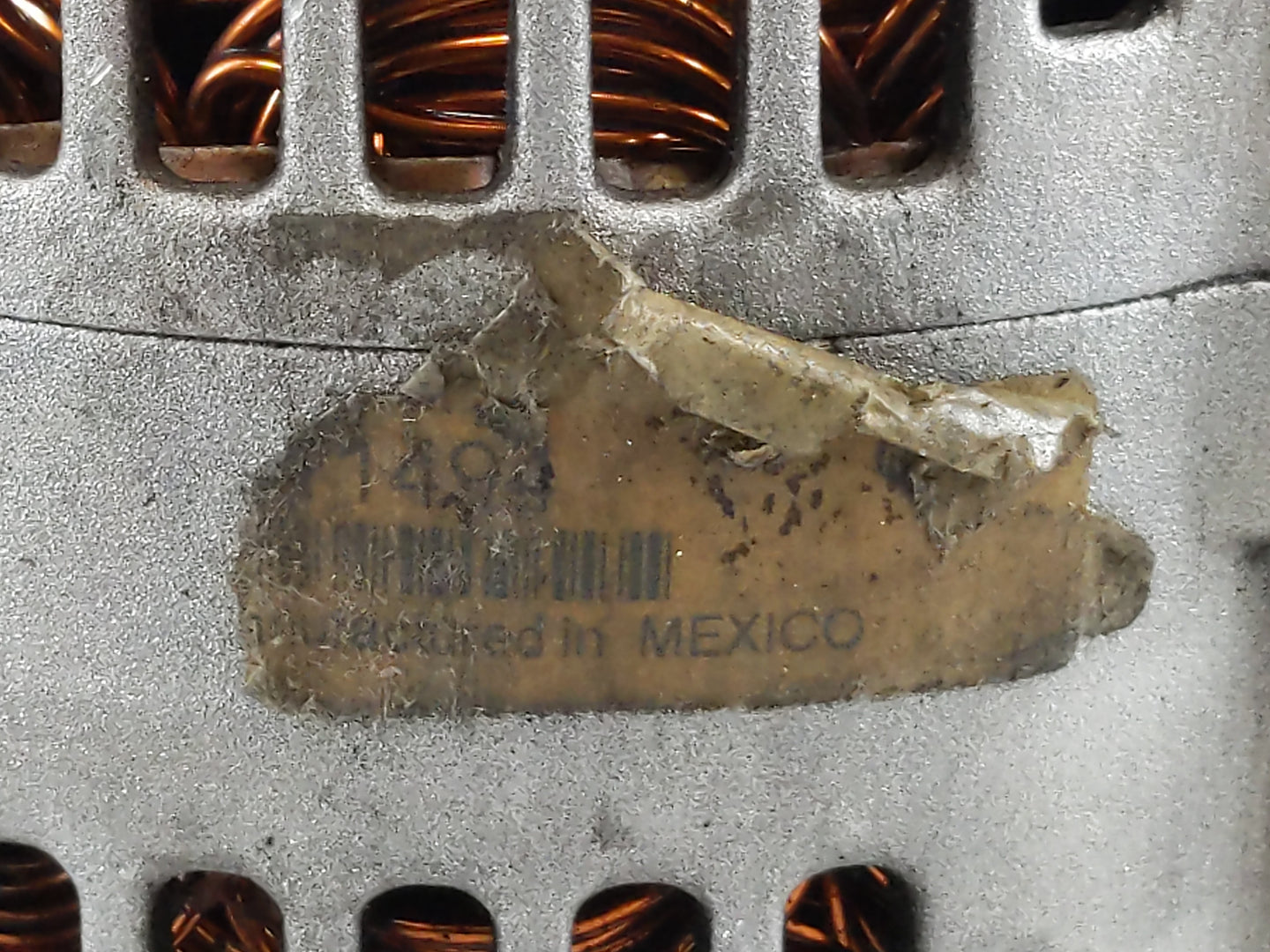 2009-2016 Hyundai Genesis Alternator Replacement Generator Charging Assembly Engine OEM Fits OEM Used Auto Parts - Oemusedau