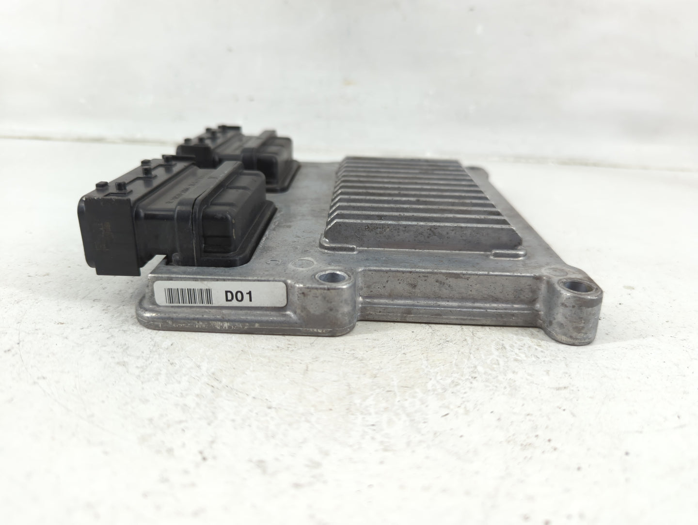 2009-2011 Hyundai Genesis PCM Engine Control Computer ECU ECM PCU OEM P/N:39106-3C510 Fits Fits 2009 2010 2011 OEM Used Auto