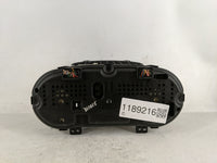 2009-2010 Hyundai Genesis Instrument Cluster Speedometer Gauges P/N:94001-2M310 Fits Fits 2009 2010 OEM Used Auto Parts - Oe