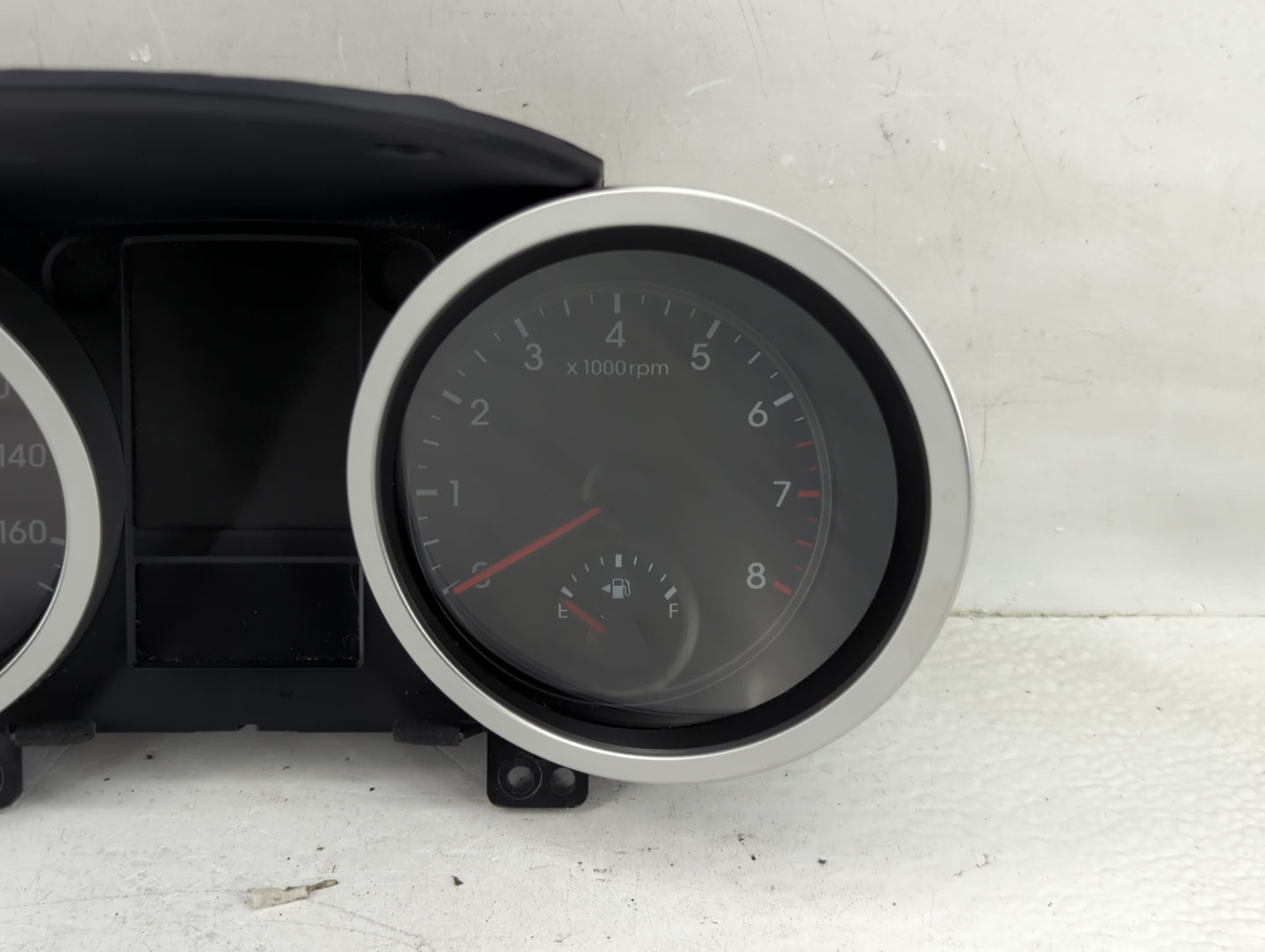 2009-2010 Hyundai Genesis Instrument Cluster Speedometer Gauges P/N:11001-270010H 94001-2M310 Fits Fits 2009 2010 OEM Used A