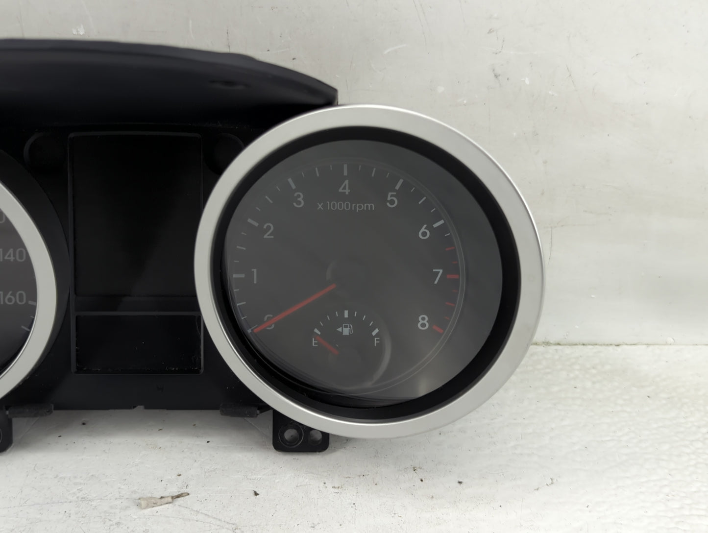 2009-2010 Hyundai Genesis Instrument Cluster Speedometer Gauges P/N:11001-270010H 94001-2M310 Fits Fits 2009 2010 OEM Used A