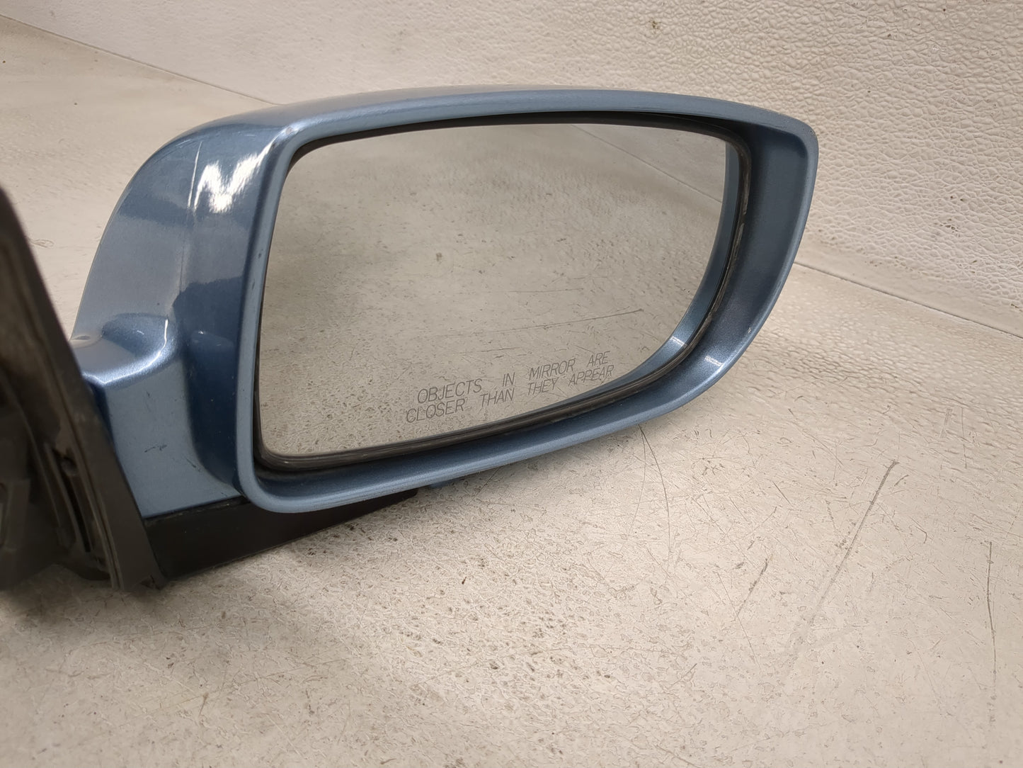2009-2016 Hyundai Genesis Passenger Side View Mirror - Right Door Mirror OEM Used - Oemusedautoparts1.com