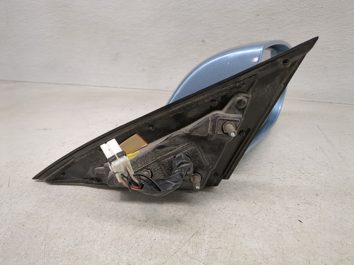2009-2016 Hyundai Genesis Passenger Side View Mirror - Right Door Mirror OEM Used - Oemusedautoparts1.com