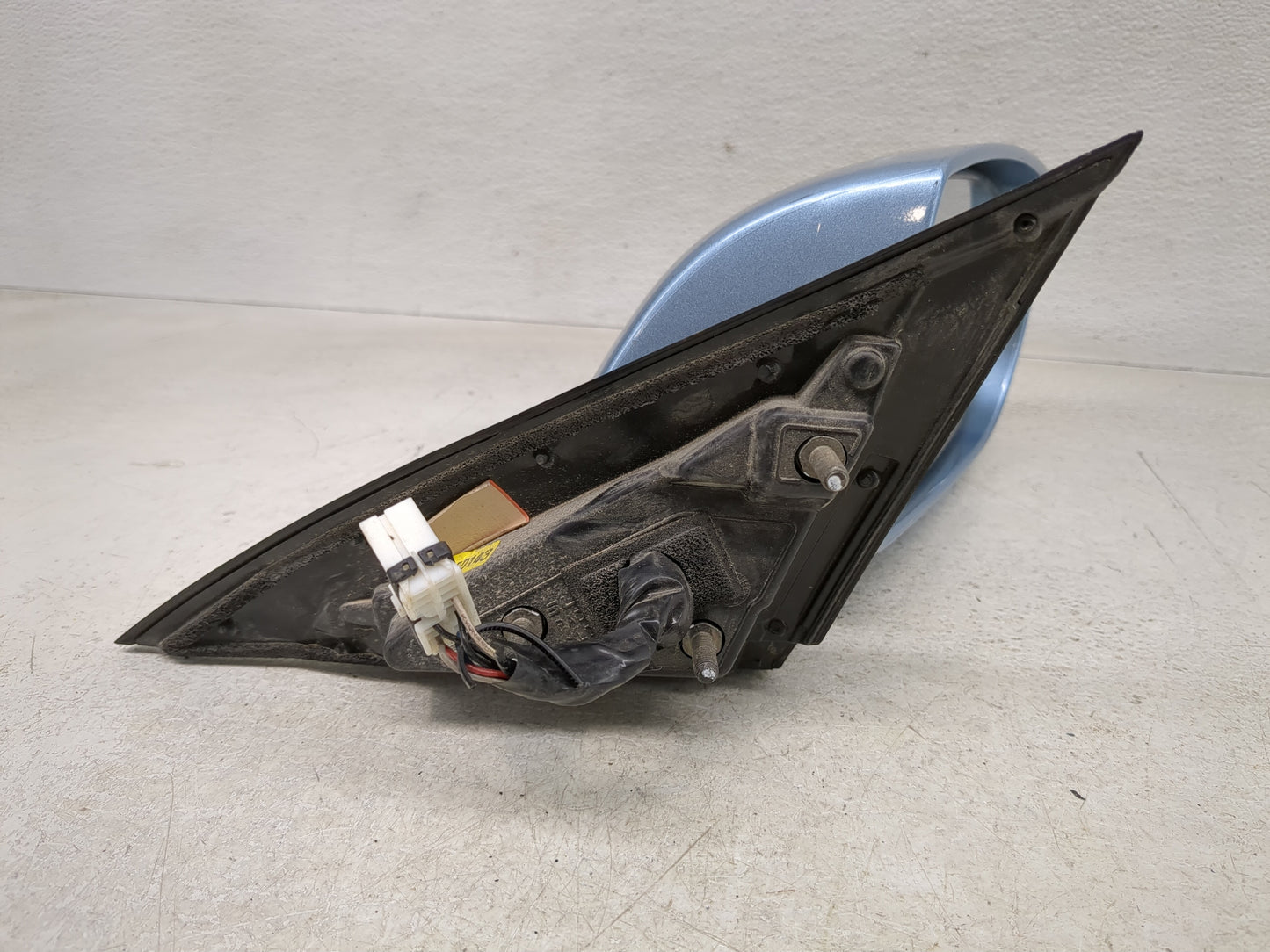 2009-2016 Hyundai Genesis Passenger Side View Mirror - Right Door Mirror OEM Used - Oemusedautoparts1.com
