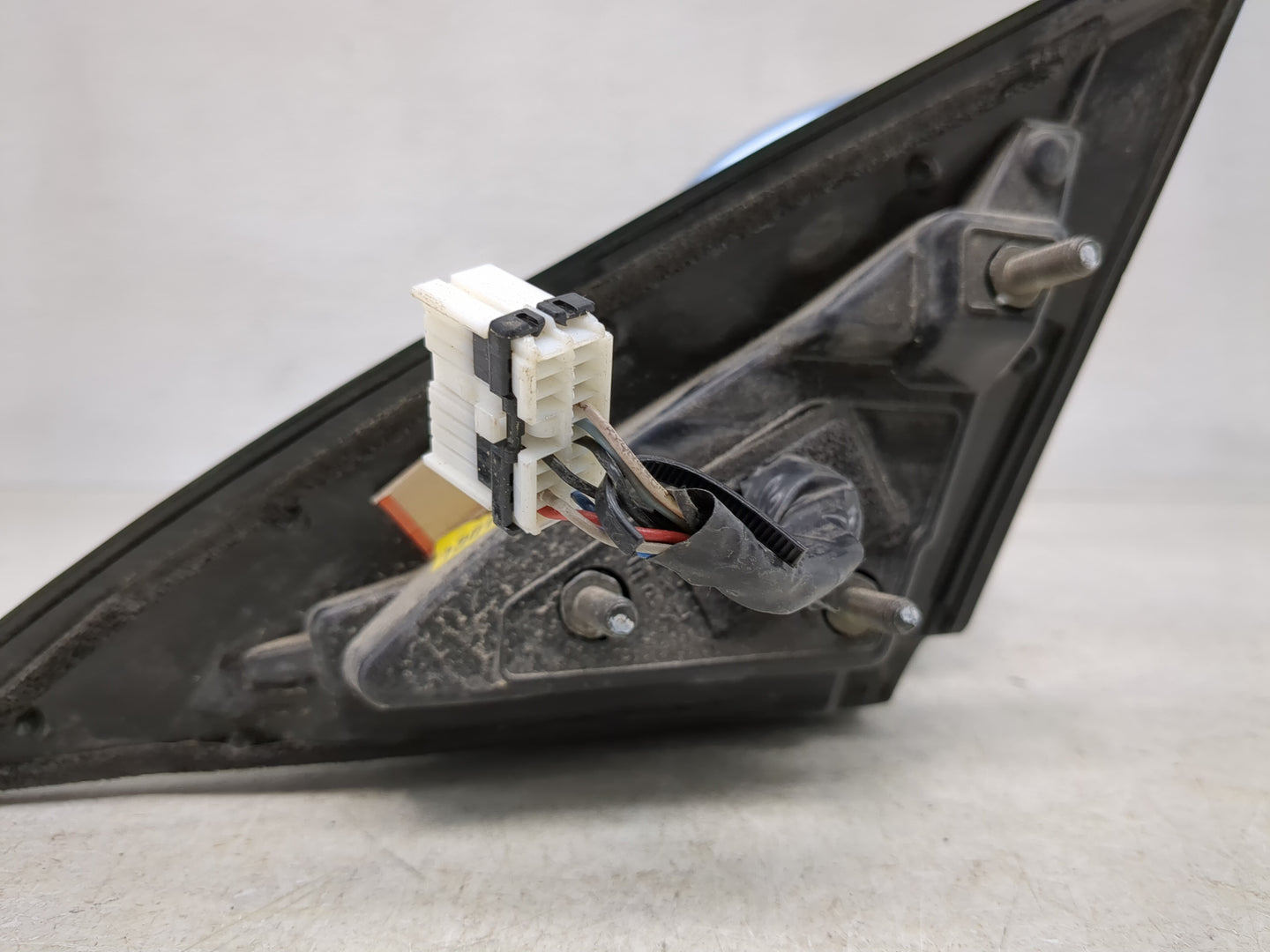 2009-2016 Hyundai Genesis Passenger Side View Mirror - Right Door Mirror OEM Used - Oemusedautoparts1.com