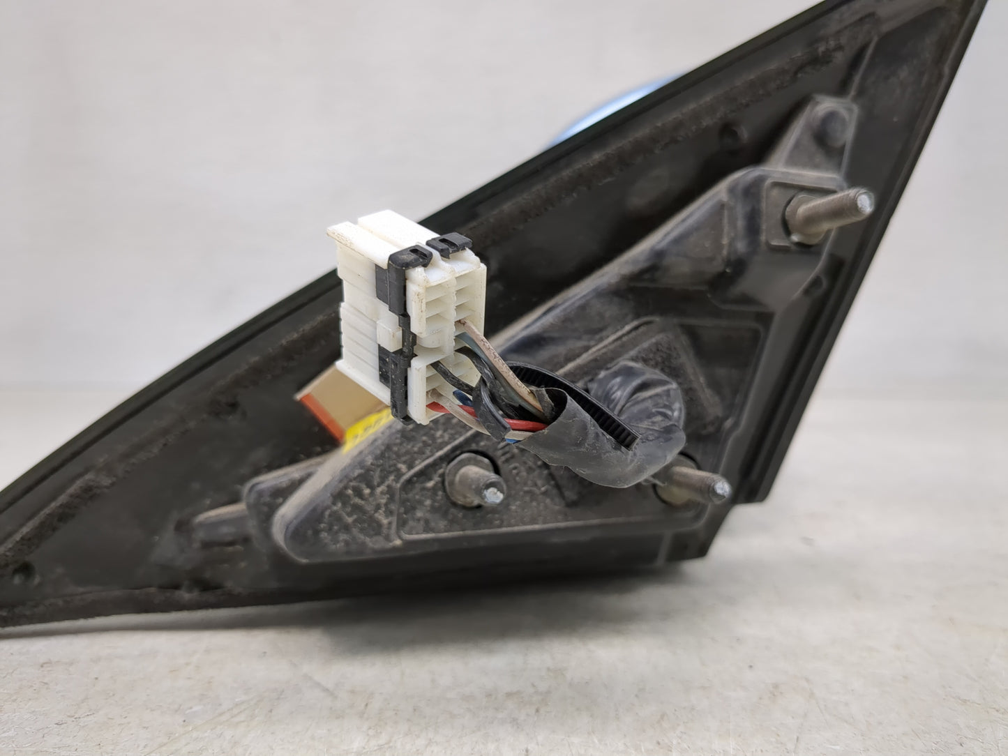 2009-2016 Hyundai Genesis Passenger Side View Mirror - Right Door Mirror OEM Used - Oemusedautoparts1.com