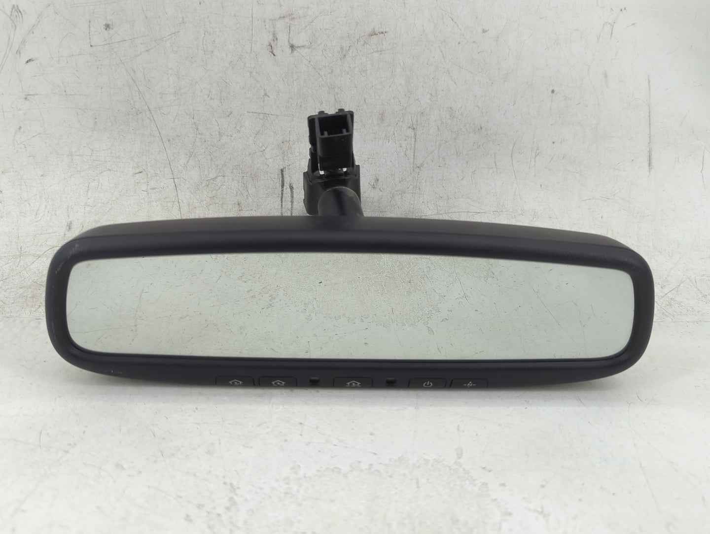 2009-2016 Hyundai Genesis Interior Rear View Mirror Replacement OEM P/N:4112A-ZTVHL3 Fits OEM Used Auto Parts - Oemusedautop