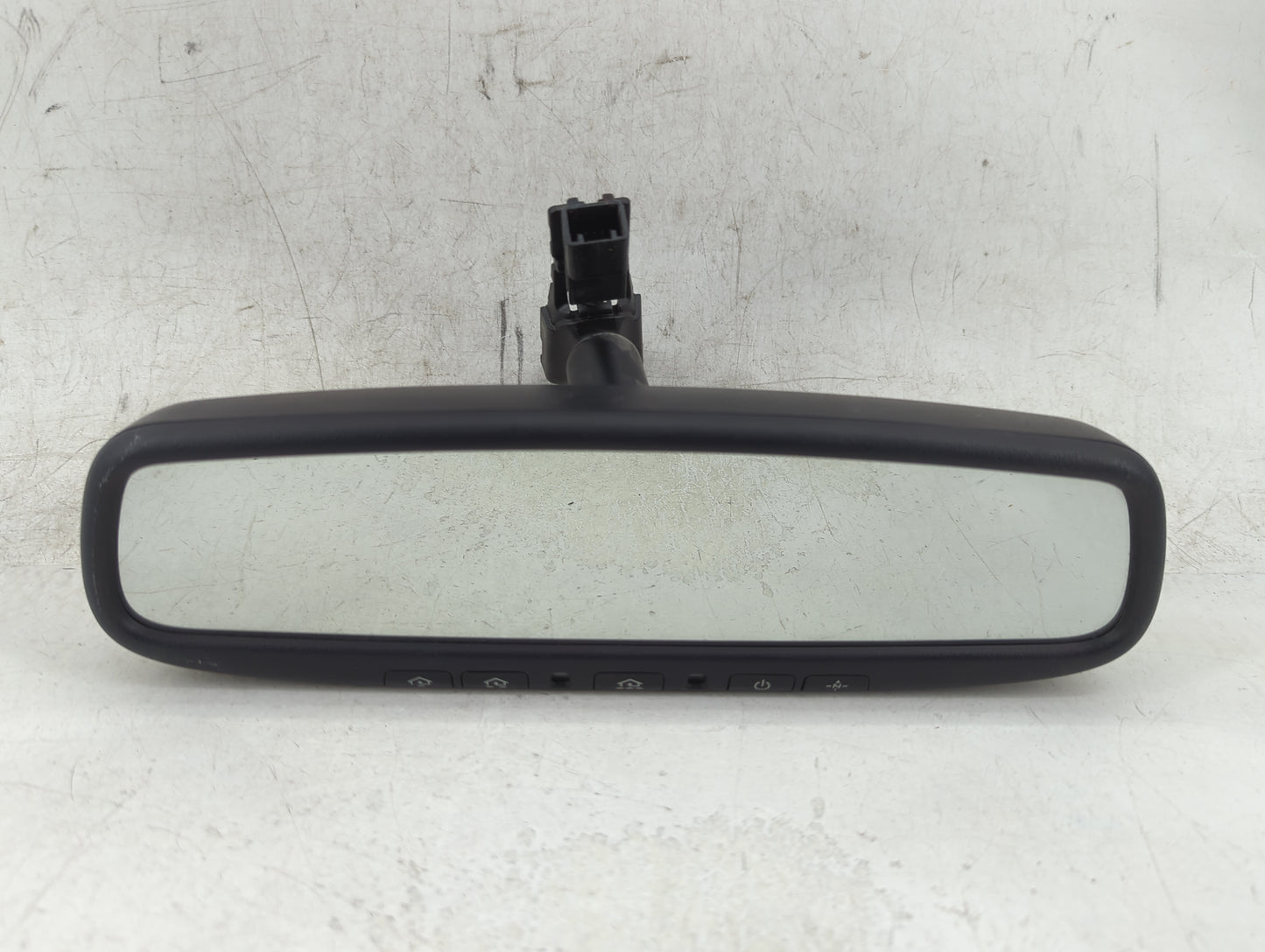 2009-2016 Hyundai Genesis Interior Rear View Mirror Replacement OEM P/N:4112A-ZTVHL3 Fits OEM Used Auto Parts - Oemusedautop