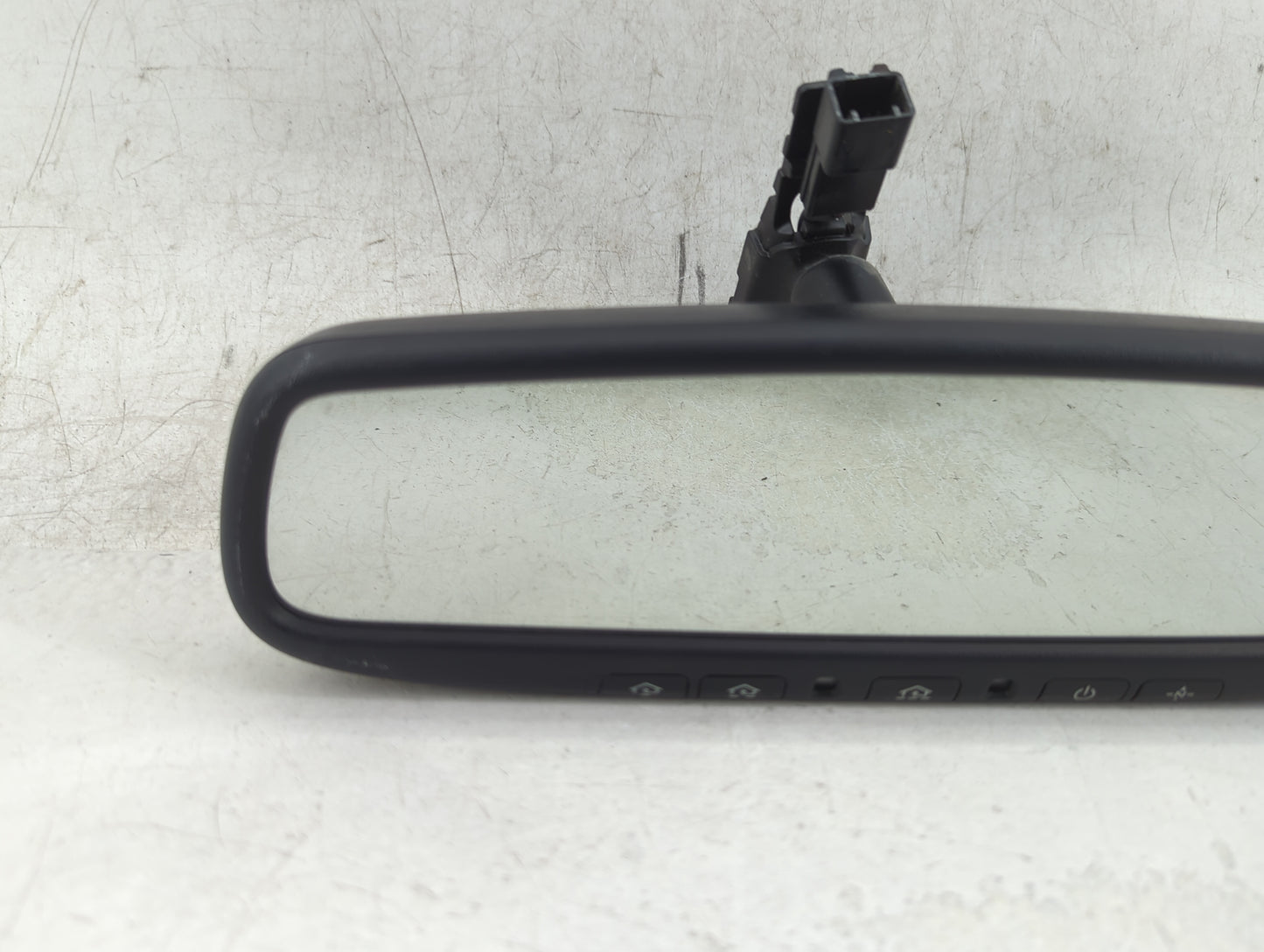 2009-2016 Hyundai Genesis Interior Rear View Mirror Replacement OEM P/N:4112A-ZTVHL3 Fits OEM Used Auto Parts - Oemusedautop