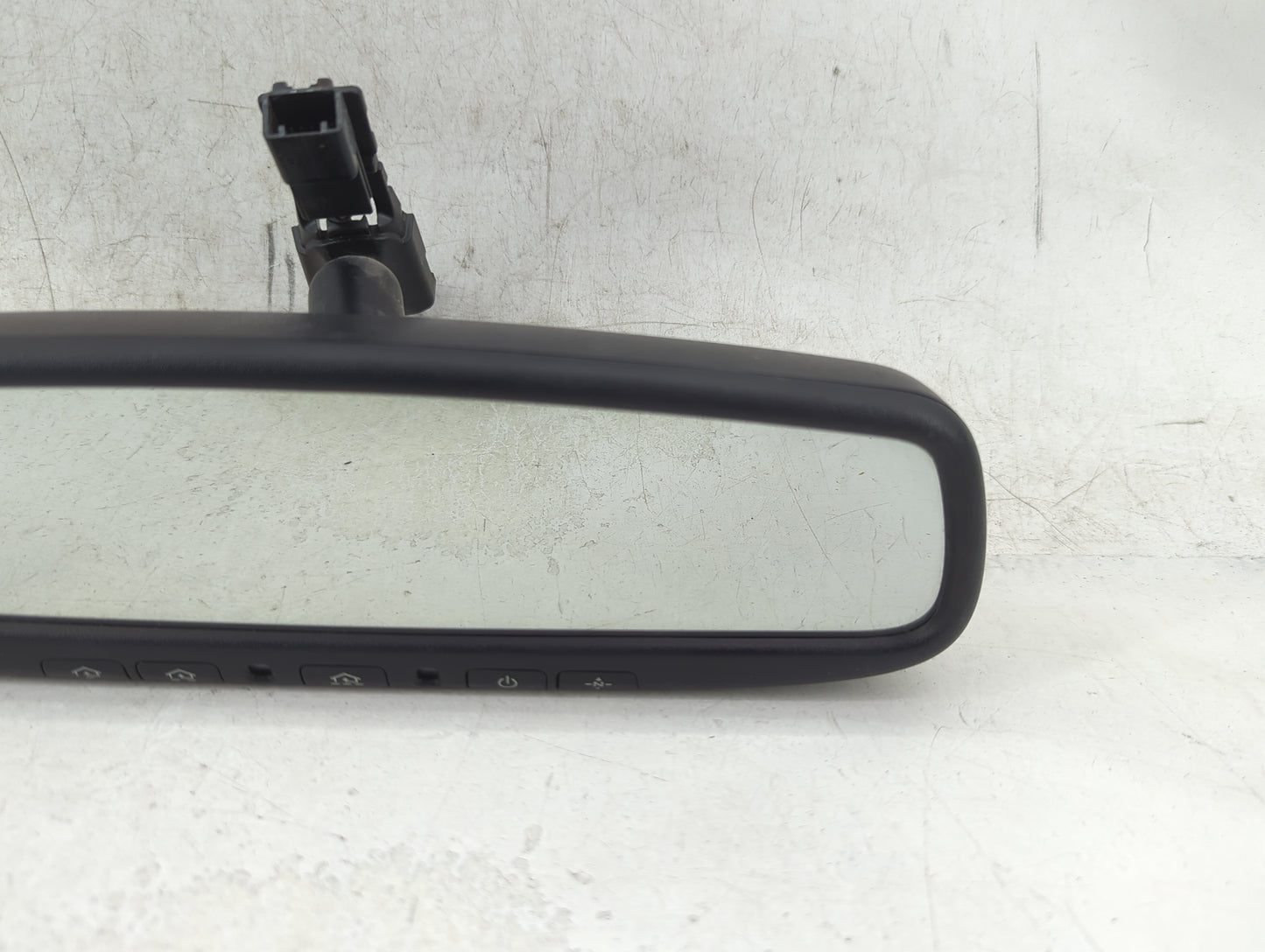 2009-2016 Hyundai Genesis Interior Rear View Mirror Replacement OEM P/N:4112A-ZTVHL3 Fits OEM Used Auto Parts - Oemusedautop