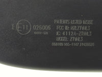 2009-2016 Hyundai Genesis Interior Rear View Mirror Replacement OEM P/N:4112A-ZTVHL3 Fits OEM Used Auto Parts - Oemusedautop
