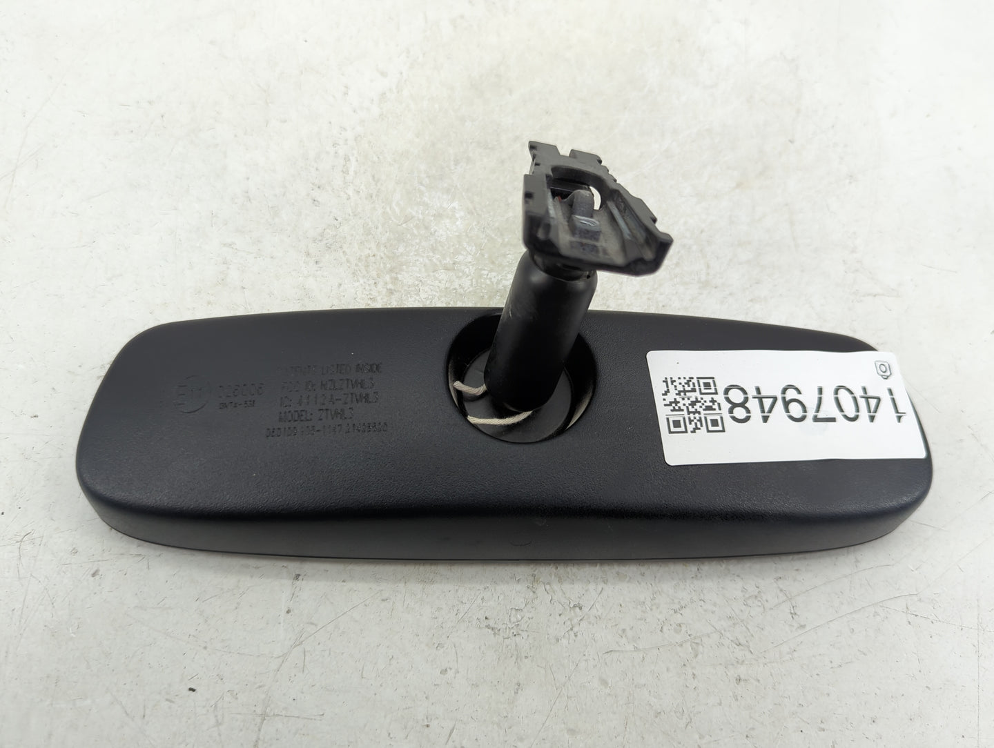 2009-2016 Hyundai Genesis Interior Rear View Mirror Replacement OEM P/N:4112A-ZTVHL3 Fits OEM Used Auto Parts - Oemusedautop