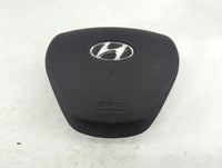 2009-2012 Hyundai Genesis Air Bag Driver Left Steering Wheel Mounted Fits Fits 2009 2010 2011 2012 OEM Used Auto Parts - Oem