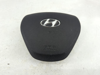 compare product 2009-2012 Hyundai Genesis Air Bag Driver Left Steering Wheel Mounted Fits Fits 2009 2010 2011 2012 OEM Used Auto Parts