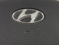 2009-2012 Hyundai Genesis Air Bag Driver Left Steering Wheel Mounted Fits Fits 2009 2010 2011 2012 OEM Used Auto Parts - Oem