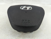 2009-2012 Hyundai Genesis Air Bag Driver Left Steering Wheel Mounted Fits Fits 2009 2010 2011 2012 OEM Used Auto Parts - Oem