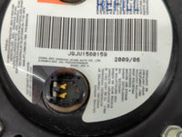 2009-2012 Hyundai Genesis Air Bag Driver Left Steering Wheel Mounted Fits Fits 2009 2010 2011 2012 OEM Used Auto Parts - Oem