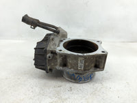 2009-2012 Hyundai Genesis Throttle Body P/N:35100-3C500 28051593 Fits Fits 2009 2010 2011 2012 OEM Used Auto Parts - Oemused