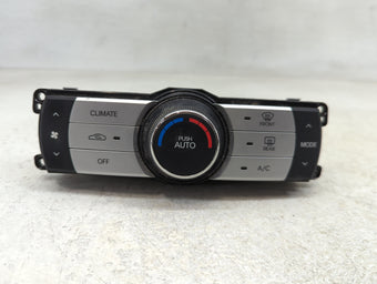 compare product 2009-2012 Hyundai Genesis Climate Control Module Temperature AC/Heater Replacement P/N:97250-2M560 Fits Fits 2009 2010 2011 2012 OEM Used Auto Parts