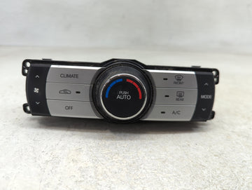 2009-2012 Hyundai Genesis Climate Control Module Temperature AC/Heater Replacement P/N:97250-2M560 Fits Fits 2009 2010 2011 