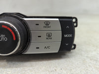 2009-2012 Hyundai Genesis Climate Control Module Temperature AC/Heater Replacement P/N:97250-2M560 Fits Fits 2009 2010 2011 