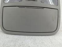 2010 Hyundai Genesis Overhead Roof Console - Oemusedautoparts1.com