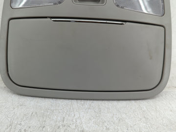 2010 Hyundai Genesis Overhead Roof Console